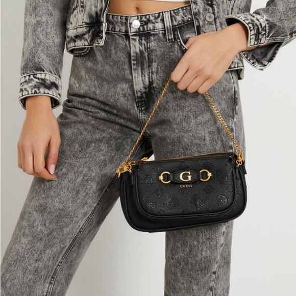 💯 Guess peony mini brandnew - Picture 8 of 12